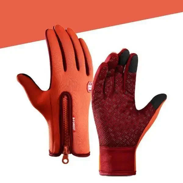 Warm-Glove: waterproof thermal gloves