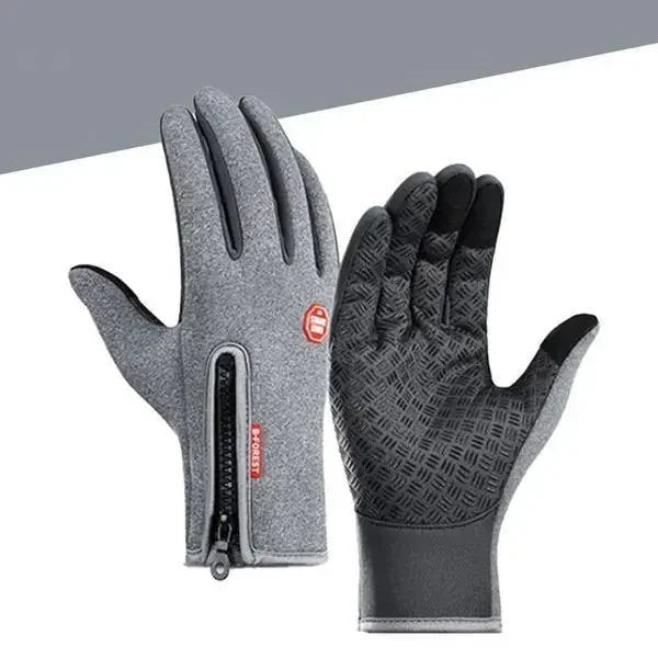 Warm-Glove: waterproof thermal gloves