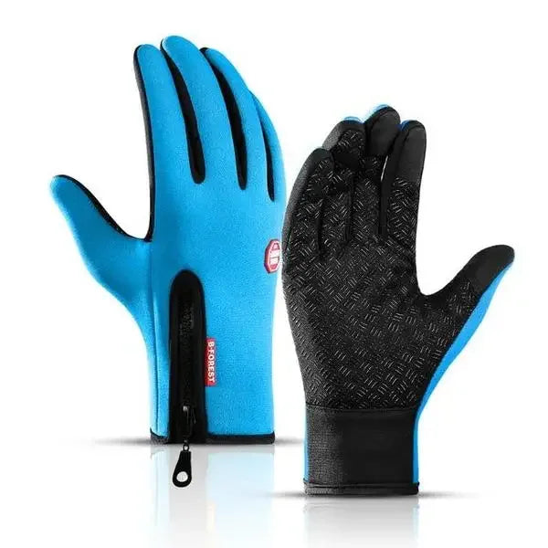 Warm-Glove: waterproof thermal gloves