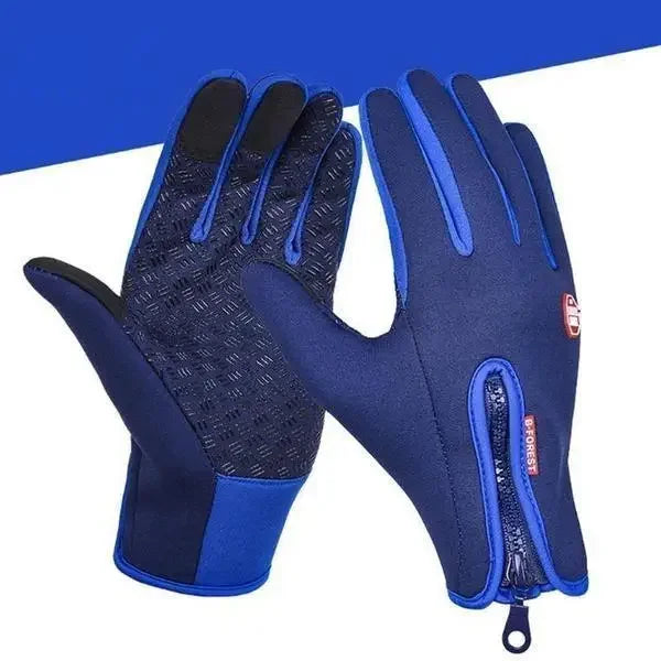 Warm-Glove: waterproof thermal gloves