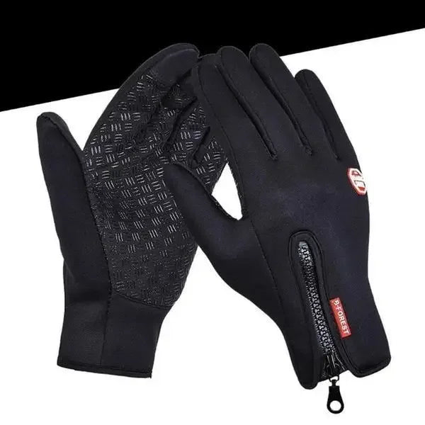 Warm-Glove: waterproof thermal gloves