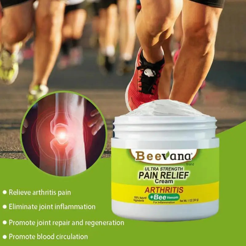 Beevana Soothing Joint Cream