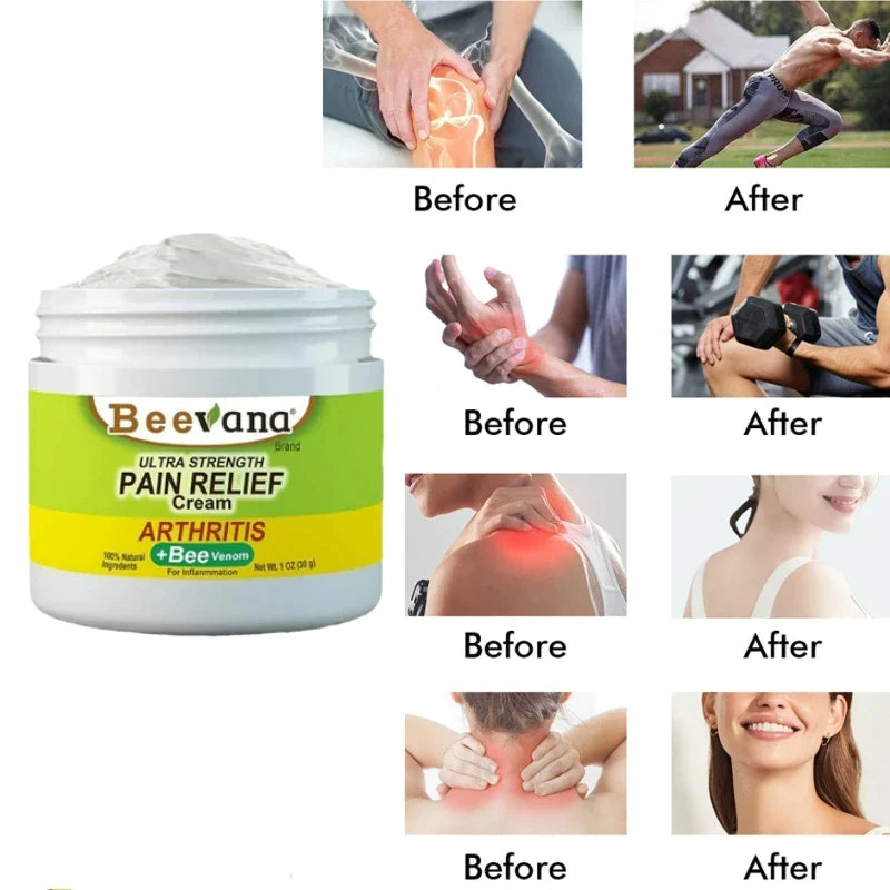 Beevana Soothing Joint Cream