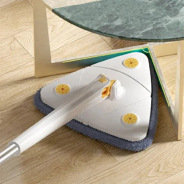 360 Rotatable Adjustable Cleaning Mop - beumoonshop