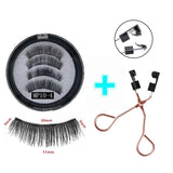 3D magnetic eyelashes - beumoonshop