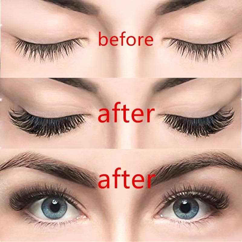 3D magnetic eyelashes - beumoonshop