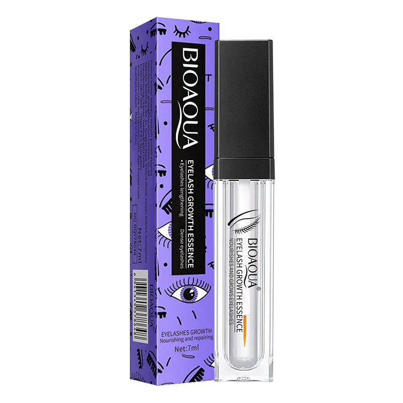 (1+1 Free) LashBloom Eyelash Growth Serum