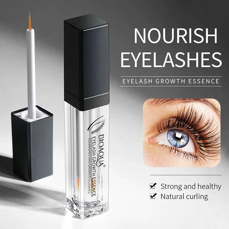 (1+1 Free) LashBloom Eyelash Growth Serum