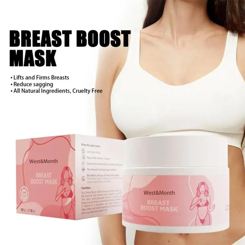 Breast Enhancement Mask