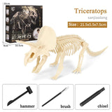 Jurassic Genius Dig & Discover Kit