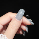 Explosion Diamond Nail Polish