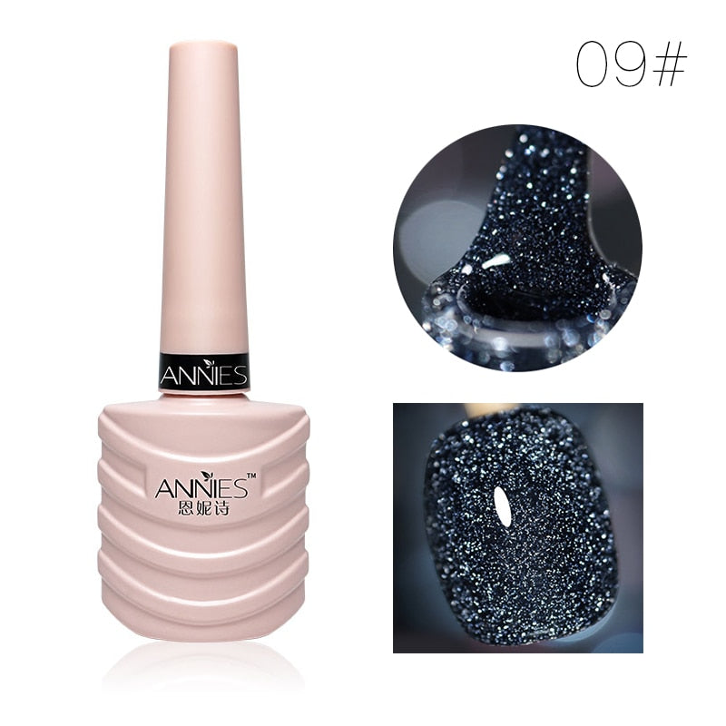 Explosion Diamond Nail Polish