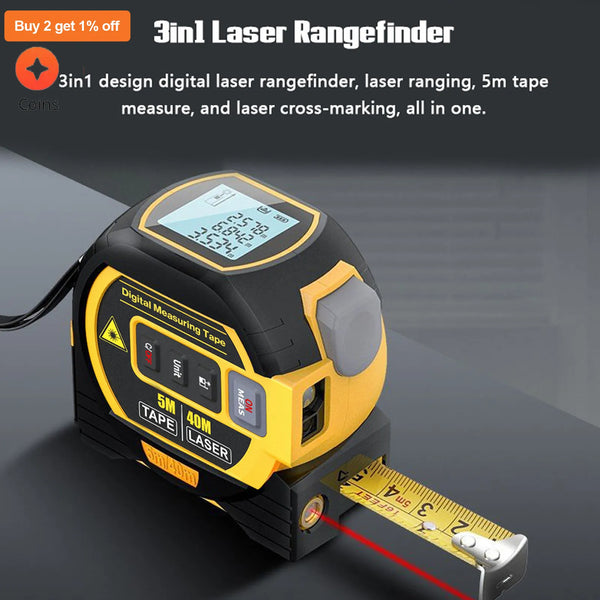 Laser Precision Master Pro