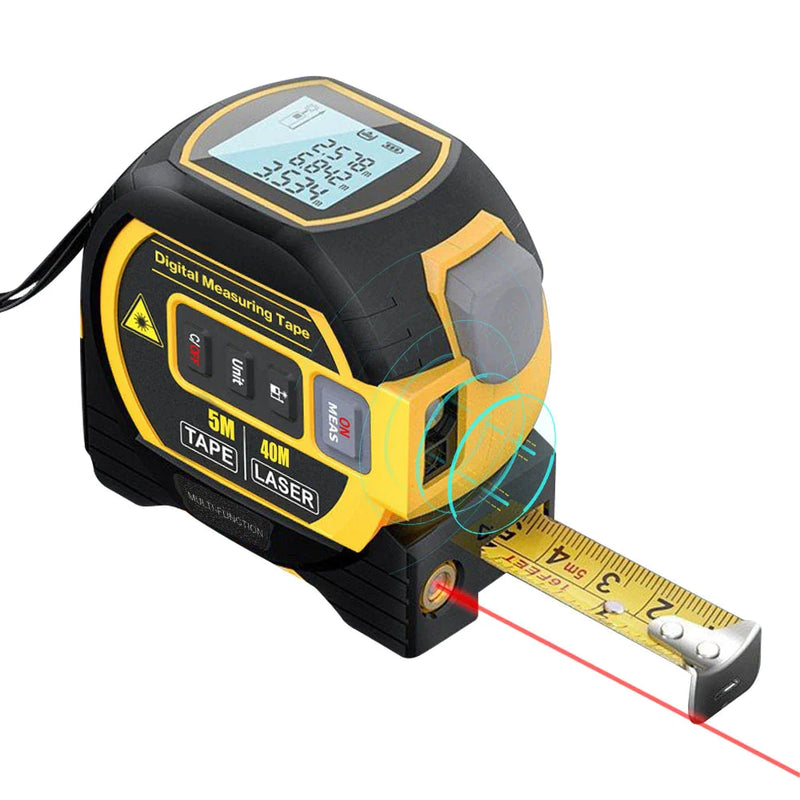 Laser Precision Master Pro