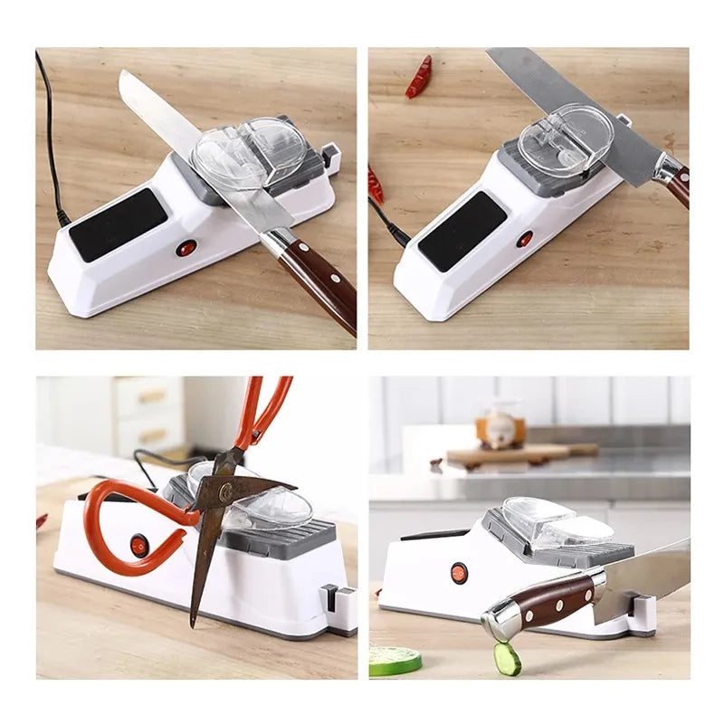 SwiftSharp: USB Electric Knife Energizer