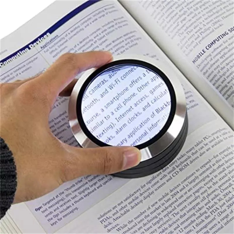 Led Magnifier