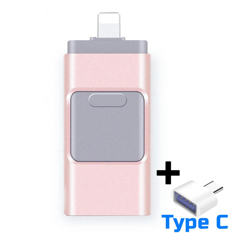 4-in-1 USB