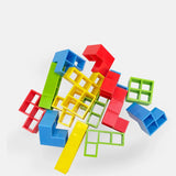 Balance Puzzle Board