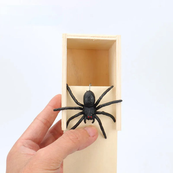 Spooky Spider Surprise Box