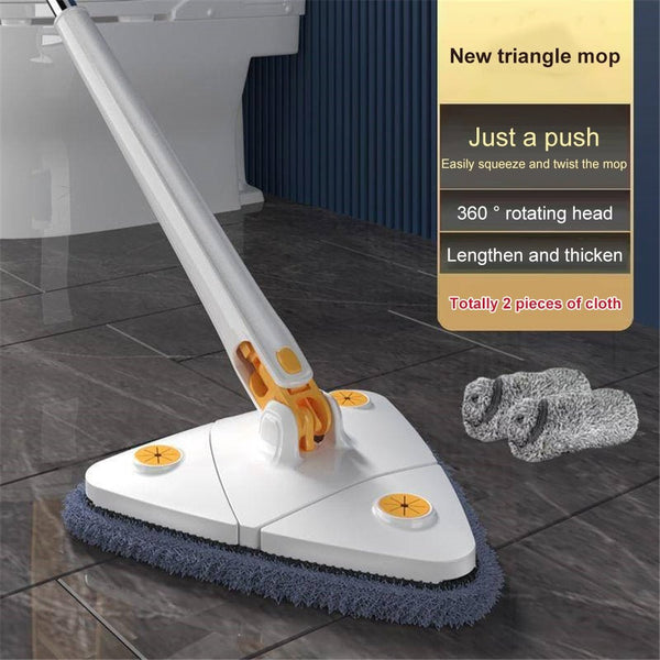 Adjustable Cleaning Mop - beumoonshop