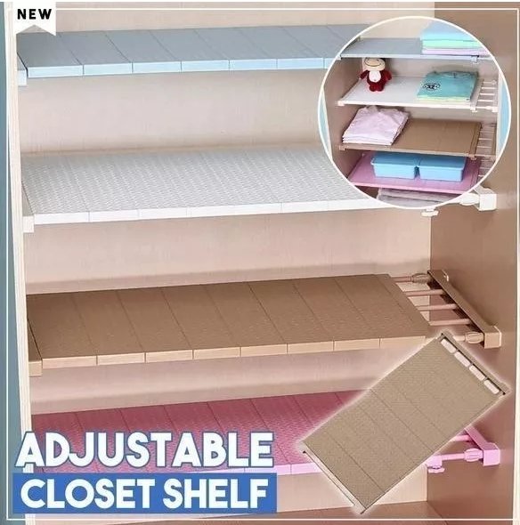 Adjustable Shelf Storage Organizer - beumoonshop