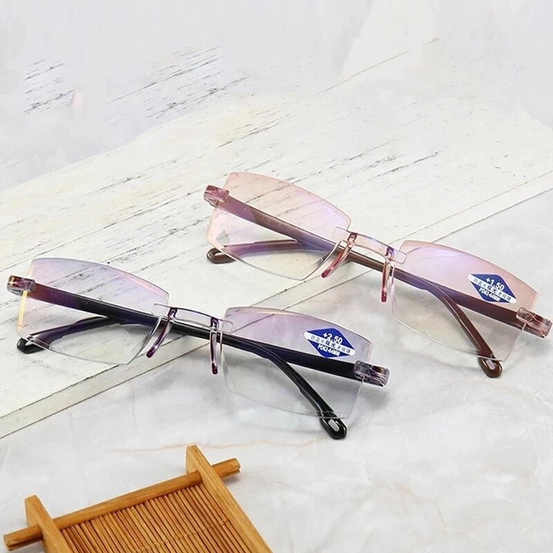 Anti-Blue Ray Reading Glasses - beumoonshop