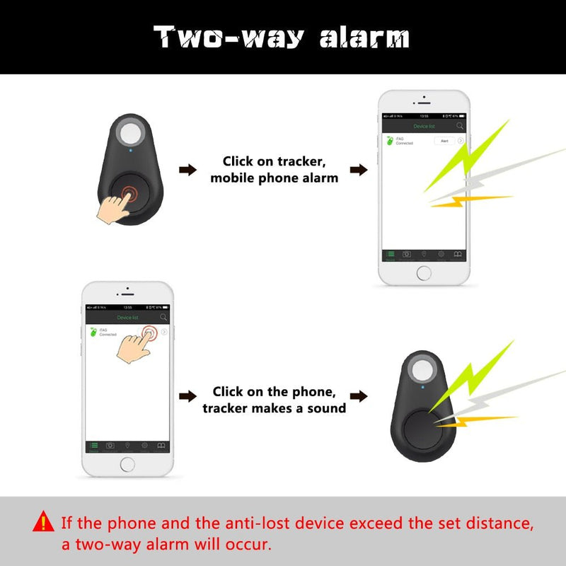 Anti-lost Smart Tracker - beumoonshop