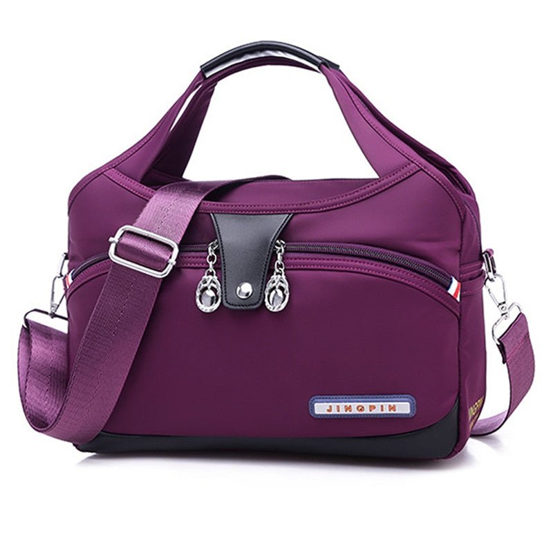 Anti-theft Waterproof Handbag - beumoonshop