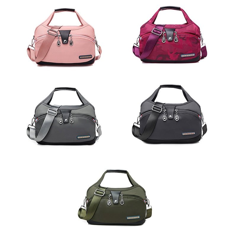 Anti-theft Waterproof Handbag - beumoonshop