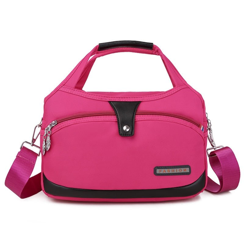 Anti-theft Waterproof Handbag - beumoonshop