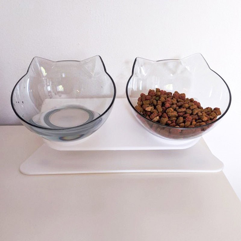 Anti-Vomiting Cat Bowl - beumoonshop