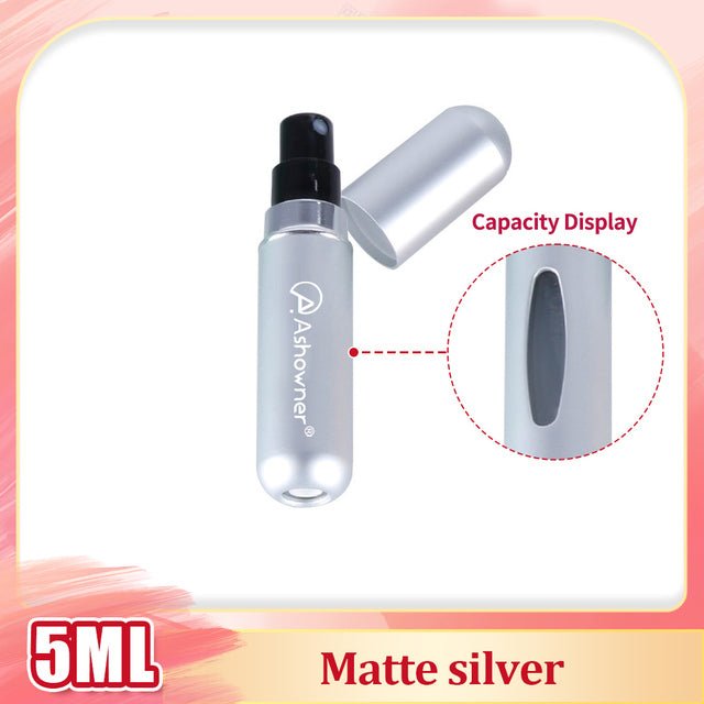 Ashowner Portable Perfume Atomizer - beumoonshop