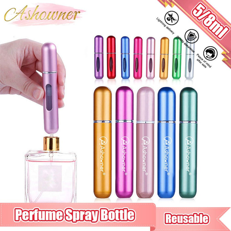 Ashowner Portable Perfume Atomizer - beumoonshop