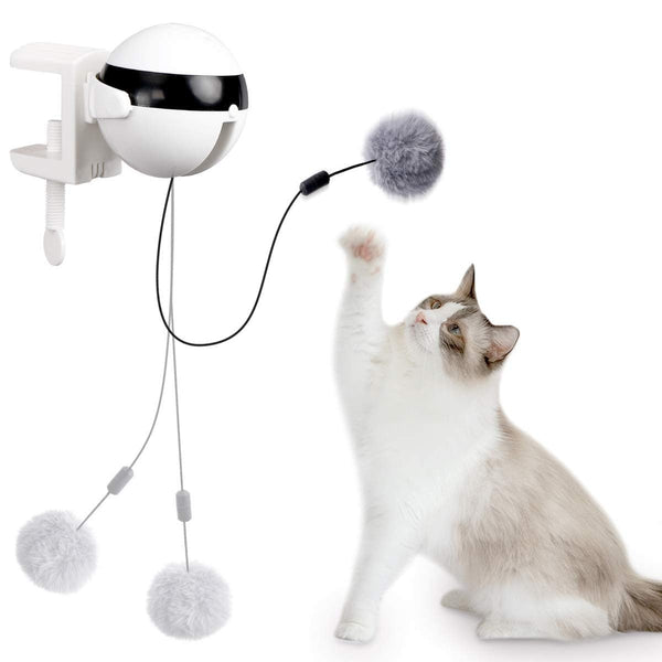 Automatic Cat Toy Ball - beumoonshop