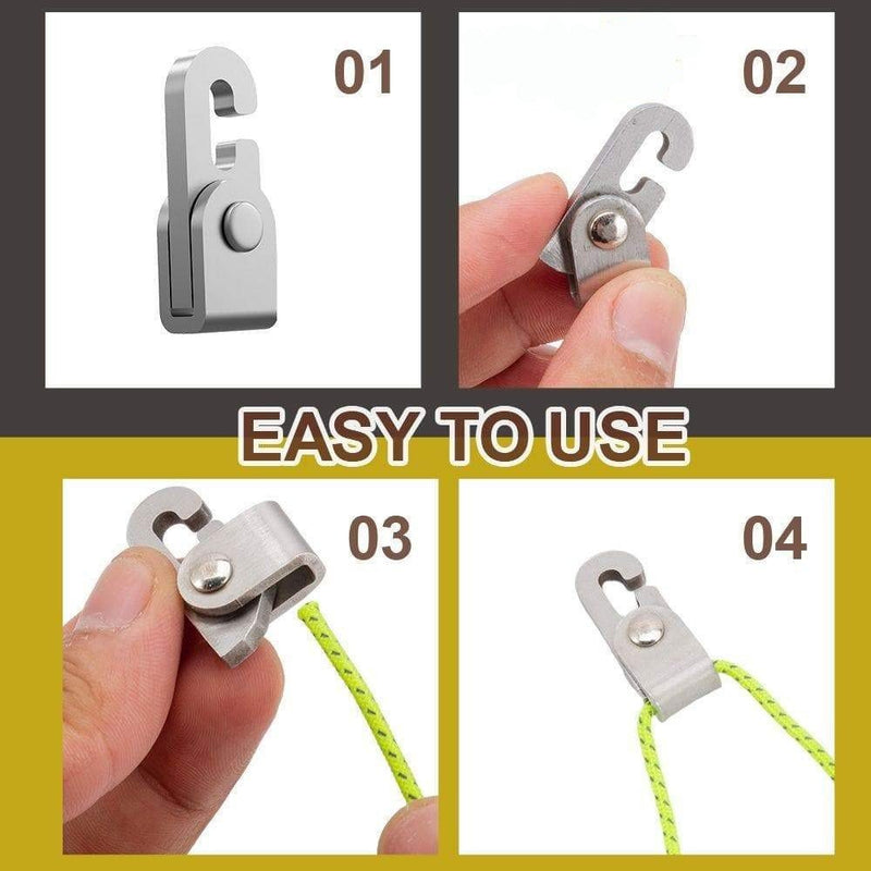 Automatic Lock Hook - beumoonshop