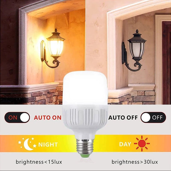 Automatic Motion Sensor LED Lamp - beumoonshop