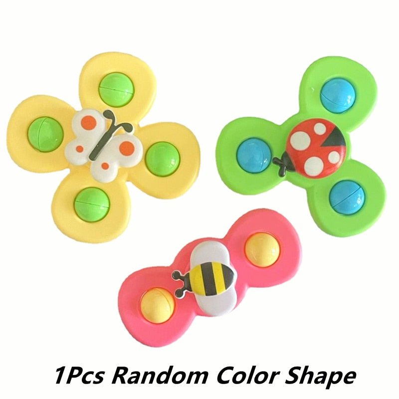 Baby Fidget Spinner Toy - beumoonshop