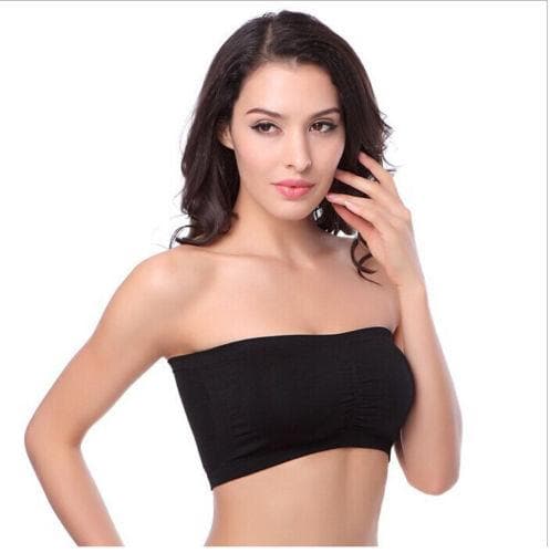 Bandeau Bra - beumoonshop