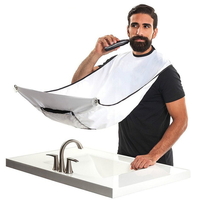 Beard Shaving Apron - beumoonshop