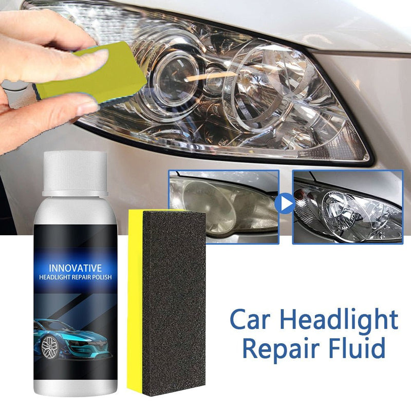 Car Headlight Repair Fluid - beumoonshop