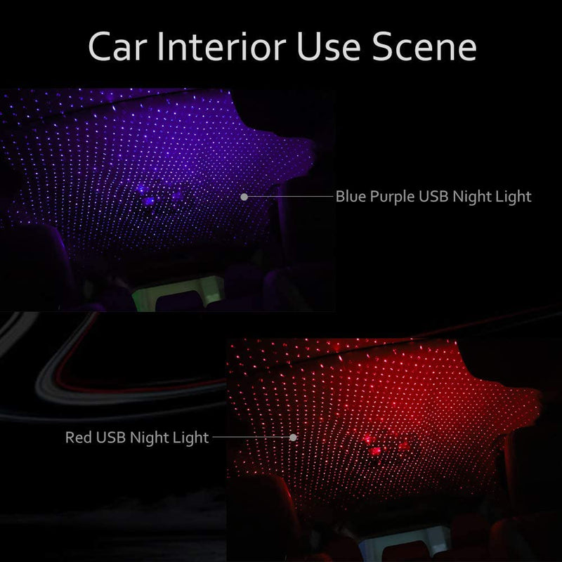 Car Roof Starry LED Light - beumoonshop