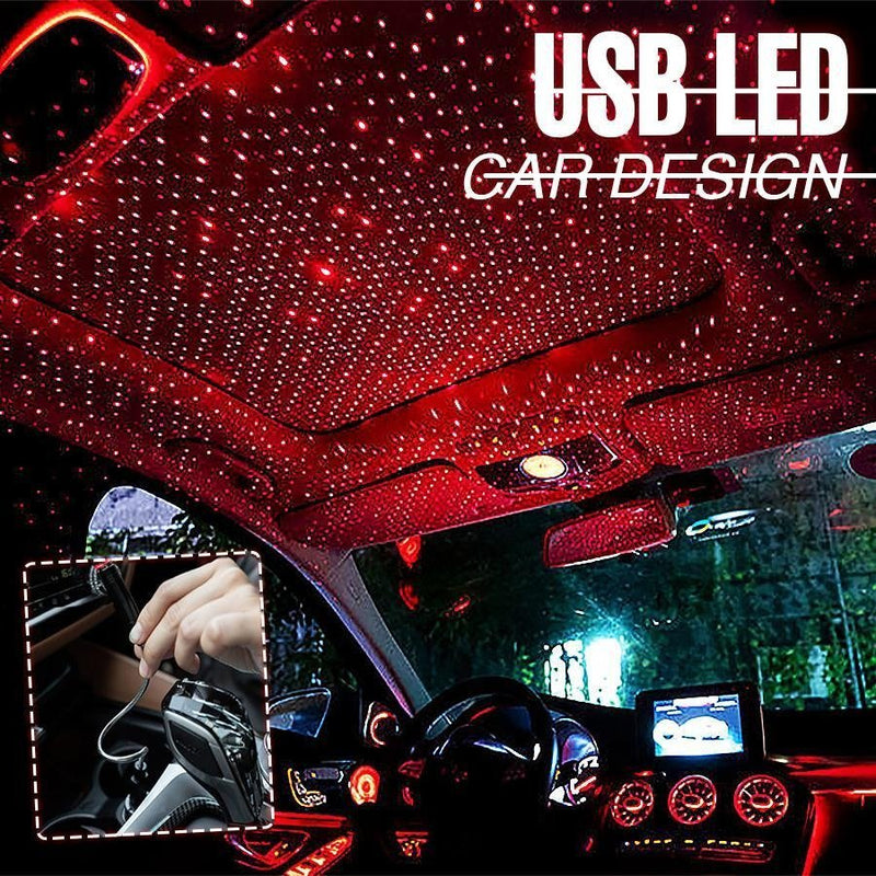 Car Roof Starry LED Light - beumoonshop