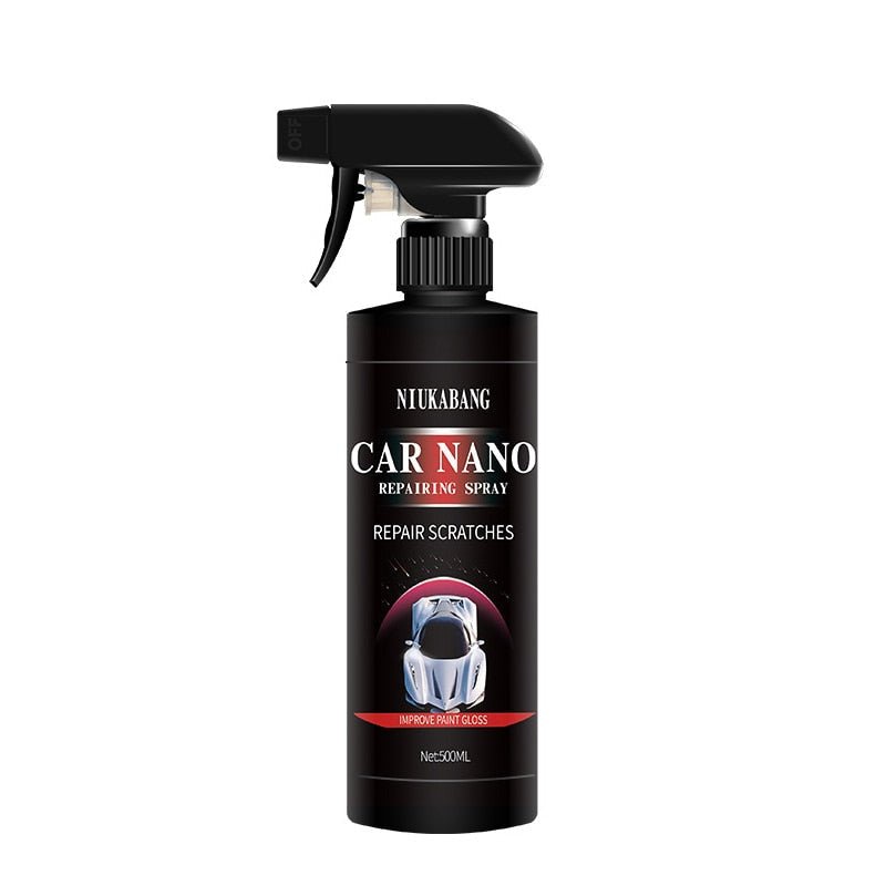 Car Scratch Removal Spray NANO 2.0 - beumoonshop