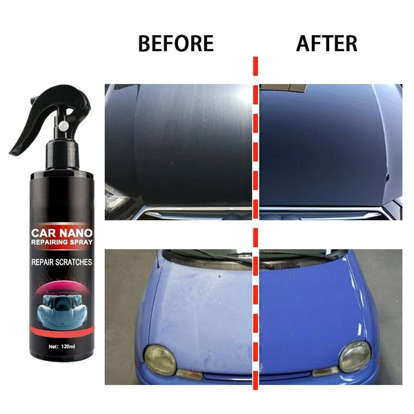 Car Scratch Removal Spray NANO 2.0 - beumoonshop