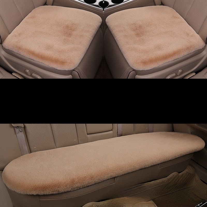 Car Seat Winter Cushion - beumoonshop