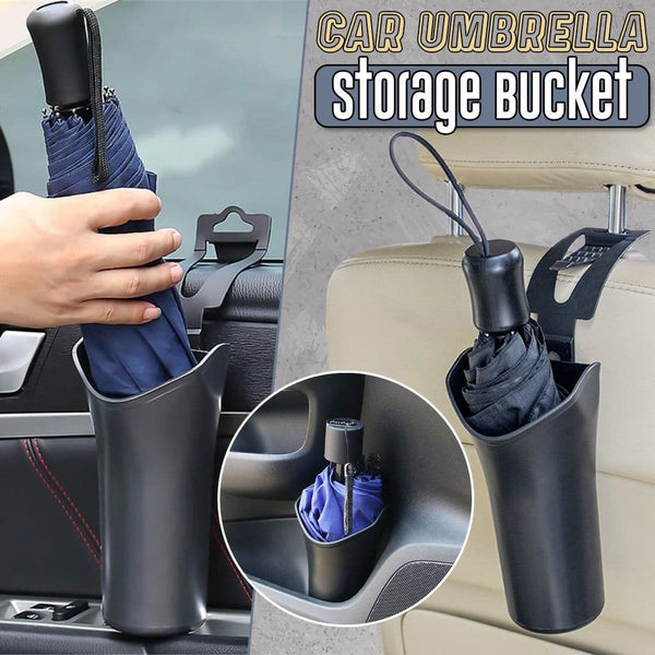 Car Umbrella Storage Bucket - beumoonshop