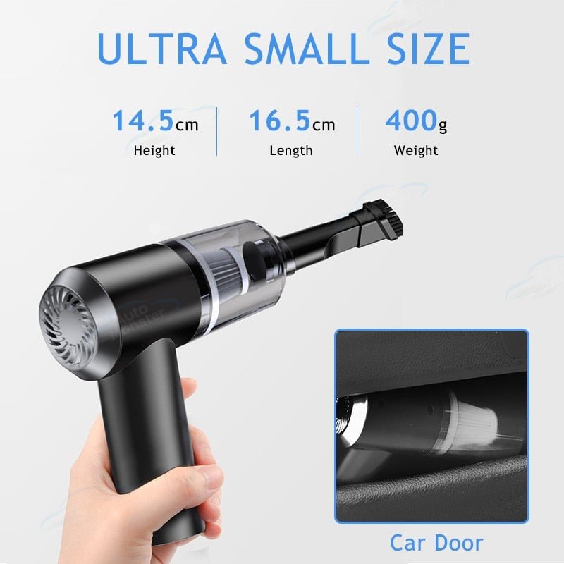 Car Vacuum Cleaner - beumoonshop