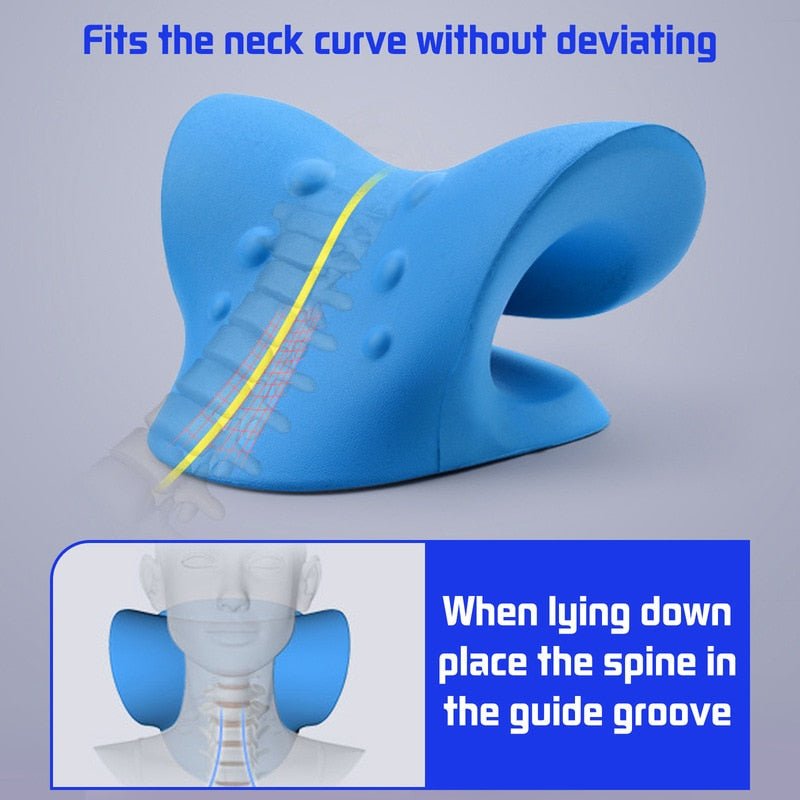 Cervical Chiropractic Device - NeckTech™ - beumoonshop