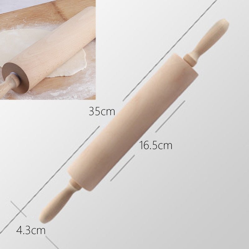 Christmas 3D Rolling Pin - beumoonshop