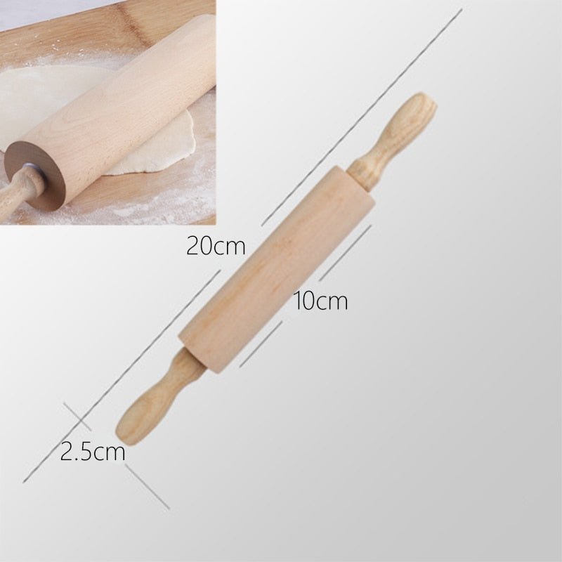 Christmas 3D Rolling Pin - beumoonshop